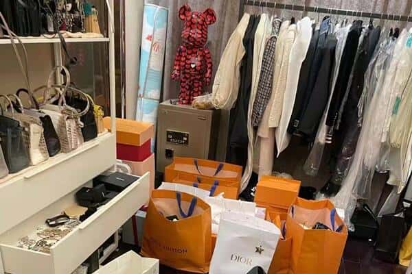顺平县回收一线品牌衣服