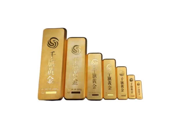 顺平县上门回收各种金条价格