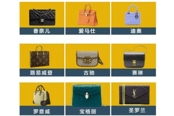 顺平县回收品牌包包